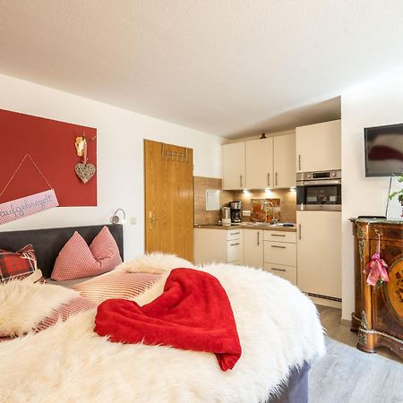 Ferienwohnung Alpensonne Оберстдорф Экстерьер фото