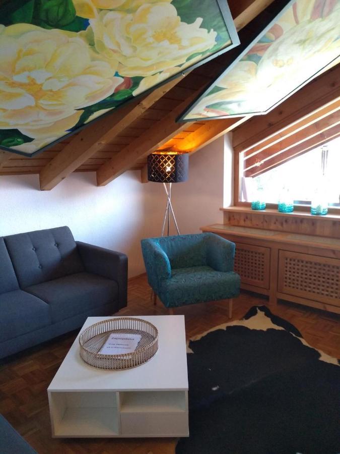 Ferienwohnung Alpensonne Оберстдорф Экстерьер фото