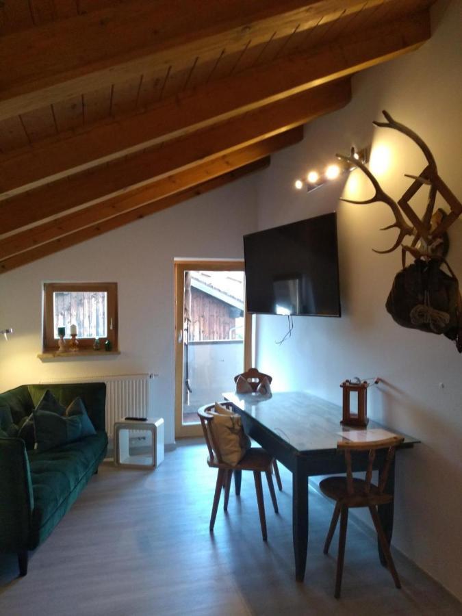 Ferienwohnung Alpensonne Оберстдорф Экстерьер фото