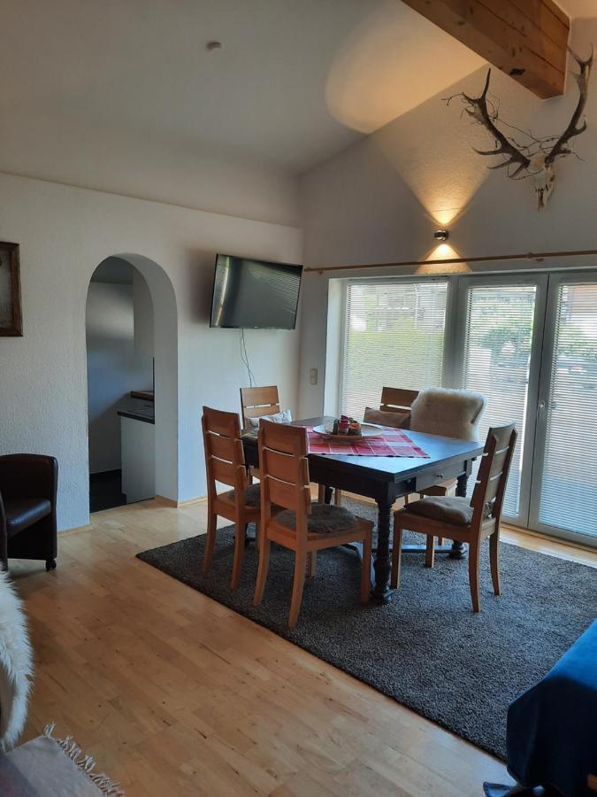 Ferienwohnung Alpensonne Оберстдорф Экстерьер фото