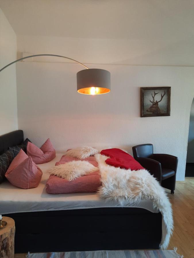 Ferienwohnung Alpensonne Оберстдорф Экстерьер фото