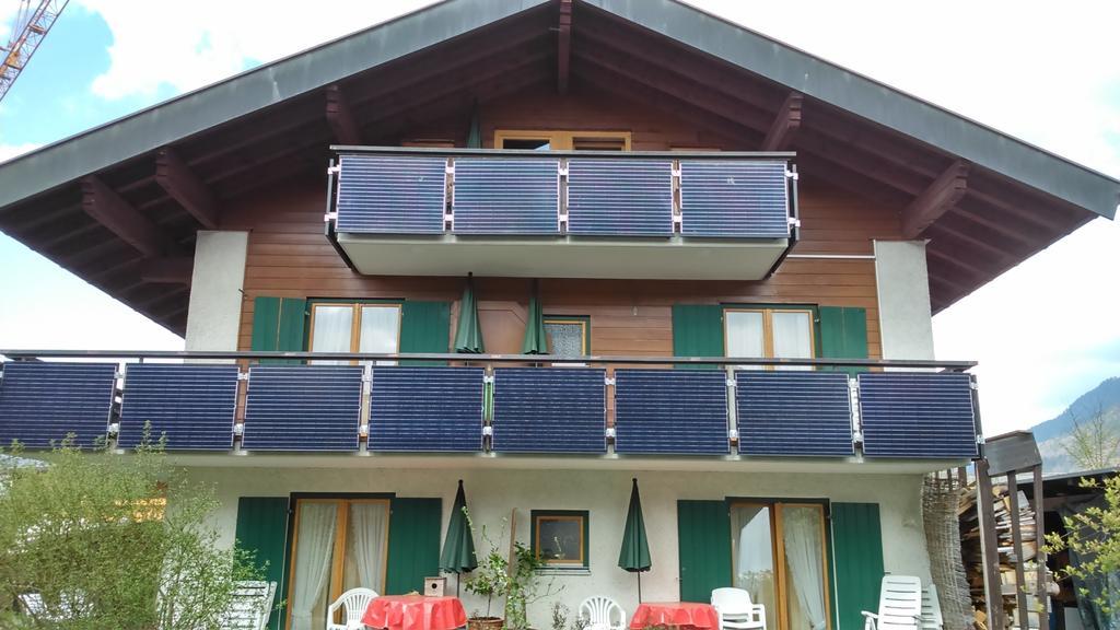 Ferienwohnung Alpensonne Оберстдорф Номер фото