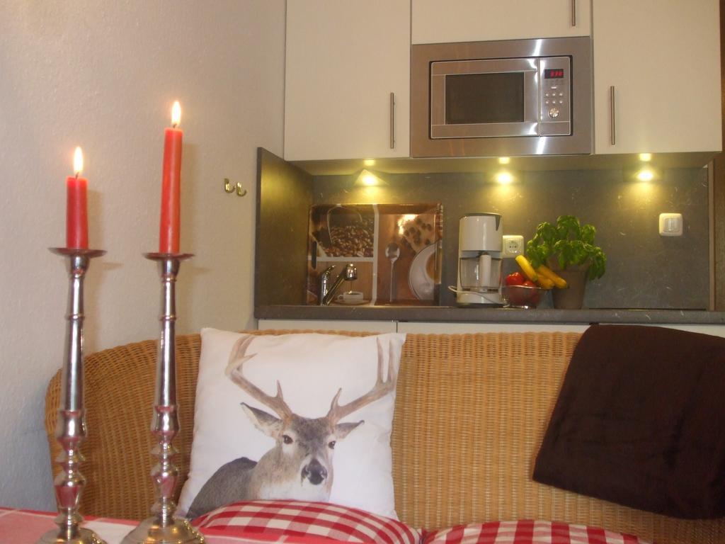 Ferienwohnung Alpensonne Оберстдорф Номер фото