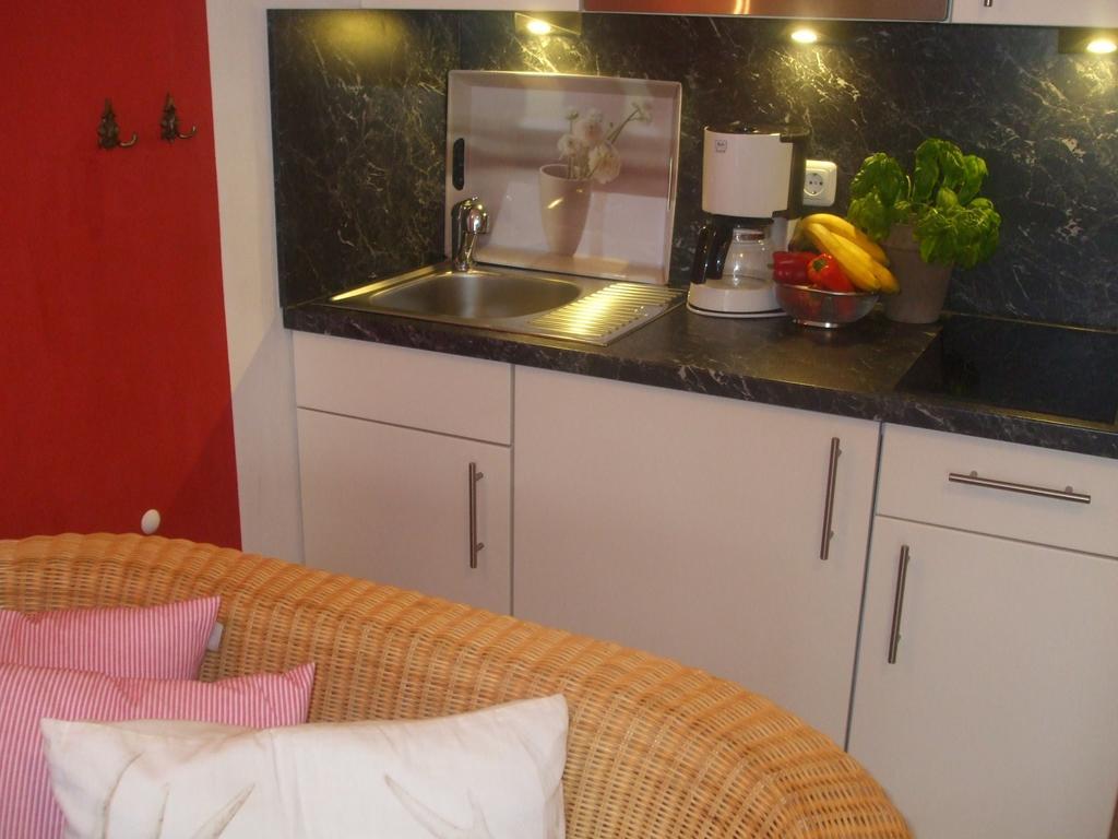 Ferienwohnung Alpensonne Оберстдорф Номер фото