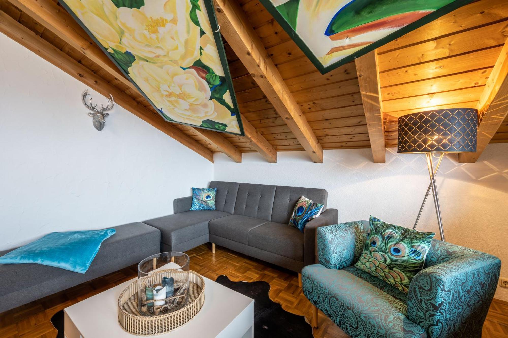 Ferienwohnung Alpensonne Оберстдорф Экстерьер фото