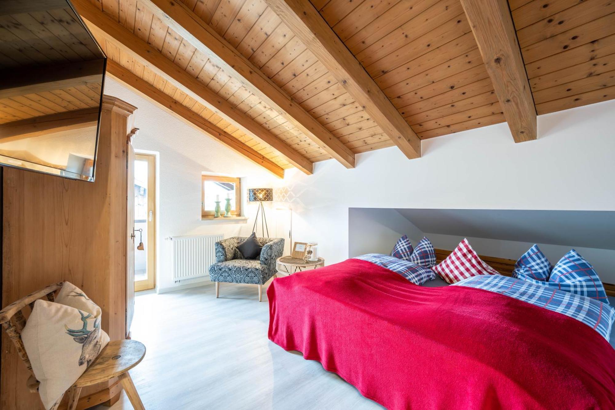 Ferienwohnung Alpensonne Оберстдорф Экстерьер фото