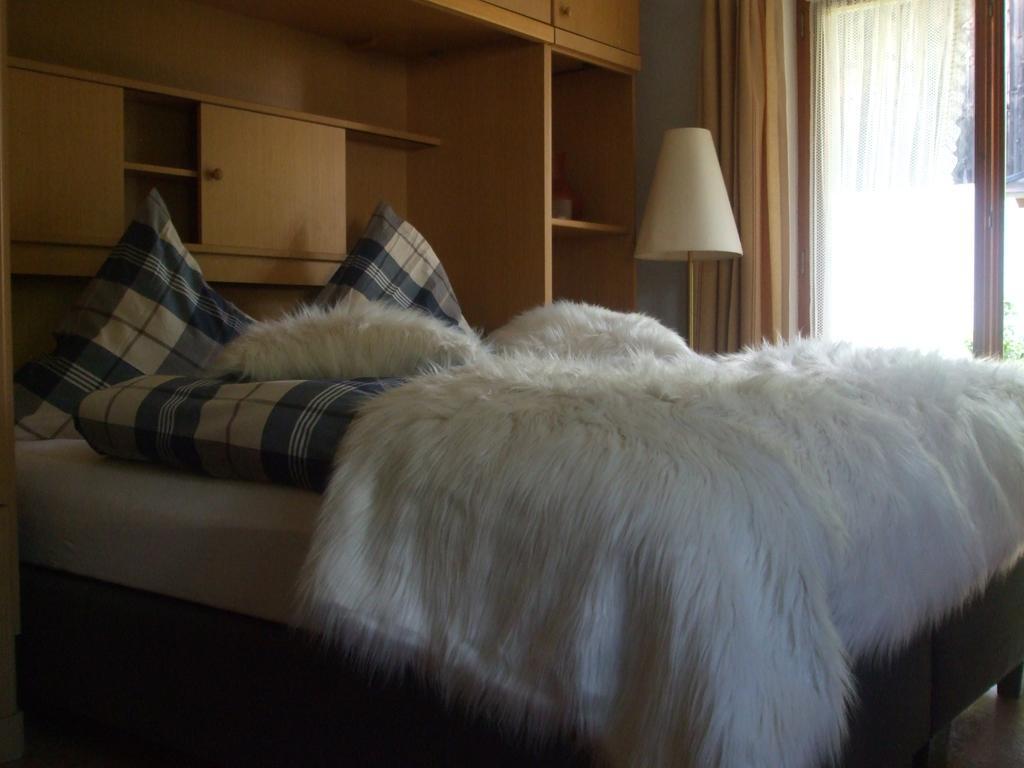 Ferienwohnung Alpensonne Оберстдорф Экстерьер фото
