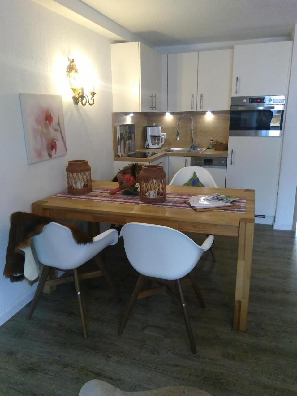Ferienwohnung Alpensonne Оберстдорф Экстерьер фото