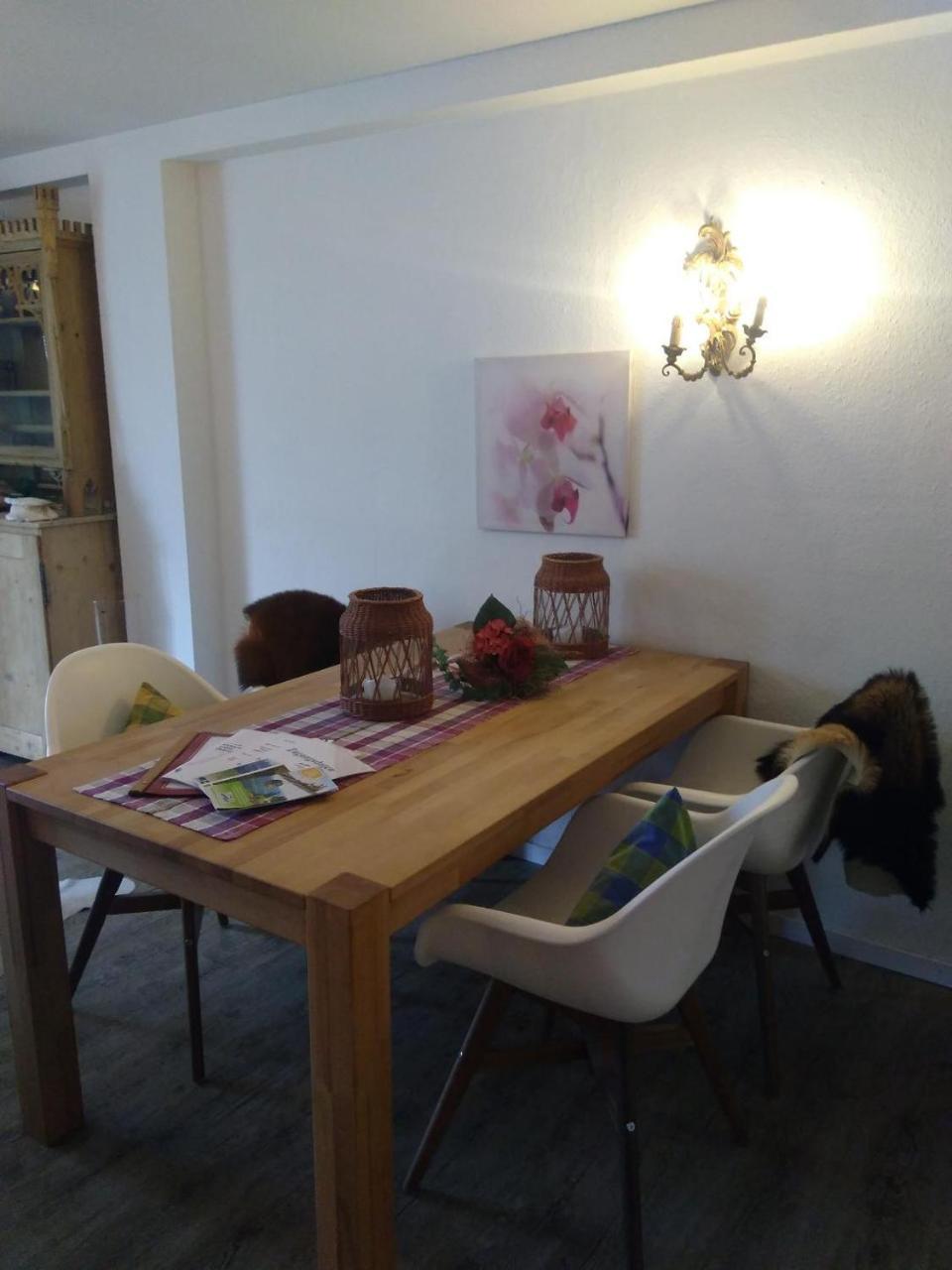 Ferienwohnung Alpensonne Оберстдорф Экстерьер фото